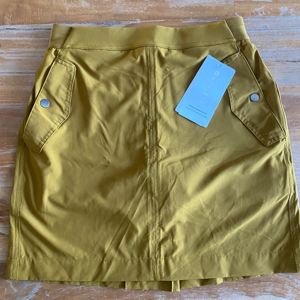 Athleta Vienna Cargo Skort NWT